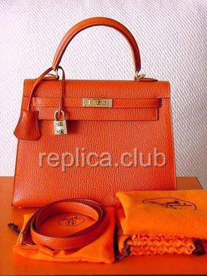 Hermes Kelly Handbag Replica #1