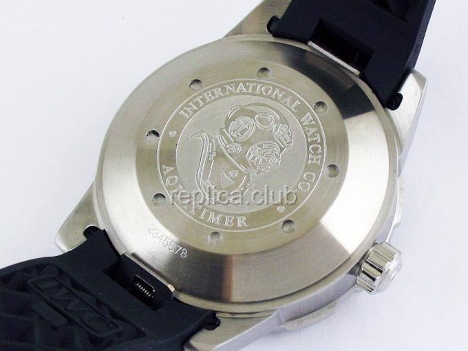 Aquatimer IWC Replica Watch automática