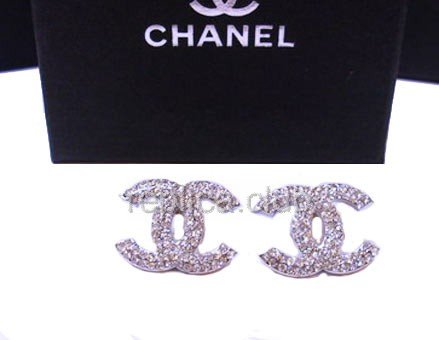 Chanel réplica Brinco #37