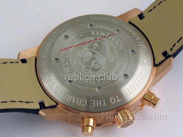 Aquatimer Datograph IWC Replica Watch Tourbillon #2