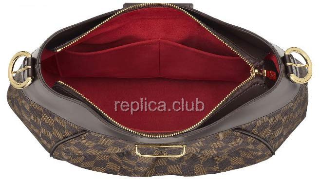 Louis Vuitton Damier Canvas Sistina Pm Handbag Replica N41541