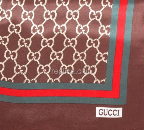Gucci шарф реплики #4