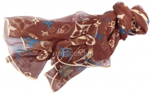 Louis Vuitton шарф реплики #4