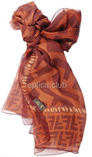 Fendi шарф реплики #2