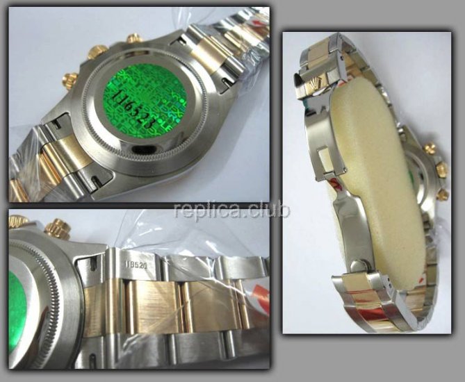 Rolex Daytona Swiss Watch реплики #25