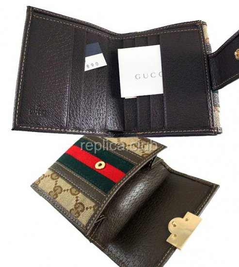 Бумажник Gucci реплики #3