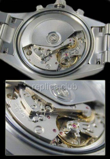 Rolex Daytona Swiss Watch реплики #9