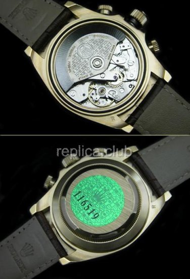Rolex Daytona Swiss Watch реплики #3