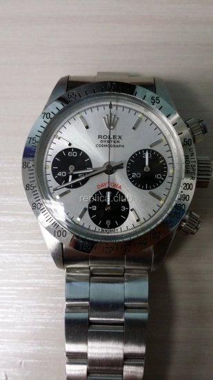 Rolex Daytona Swiss Watch реплики #26