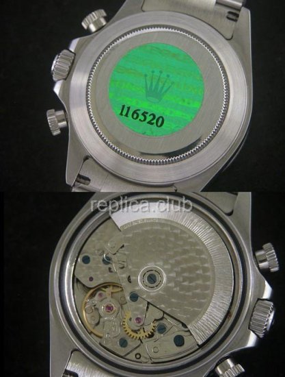 Rolex Daytona Swiss Watch реплики #1