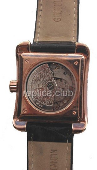 Vacheron Constantin Patrimoni Толедо реплика часы #8