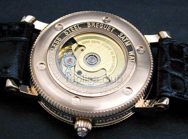 Дата Breguet Classique Swiss Watch реплики #1