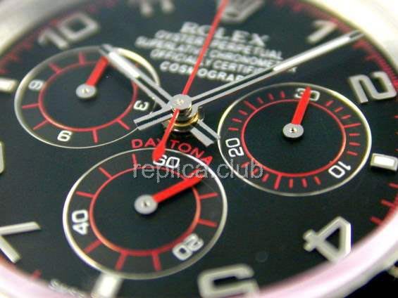 Rolex Daytona Swiss Watch реплики #9